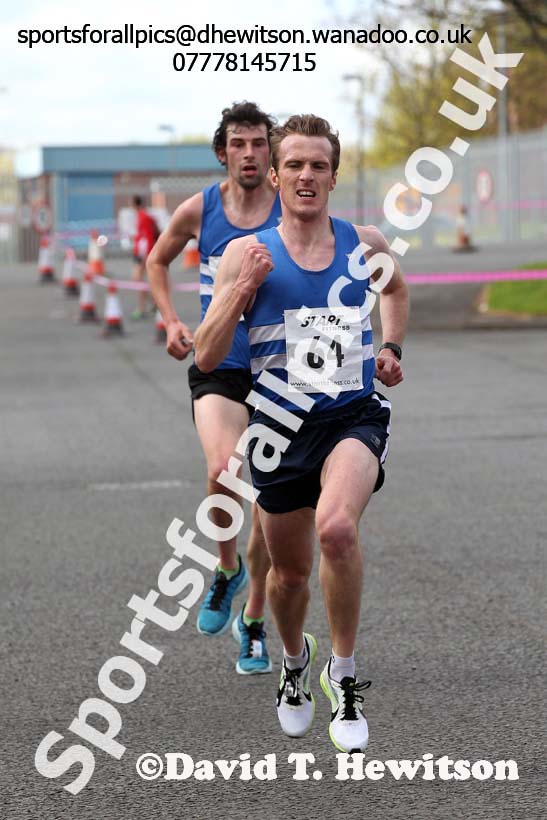Wallsend Terry O'Gara Memorial 5k Road Race. photo: David T. Hewitson/Sports for All Pics